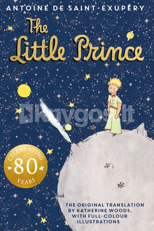 Harper Collins Publ. UK The Little