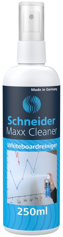 Schneider Maxx Cleaner balto tāfeļu tīrītājs