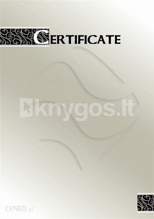 Papīrs sertifikātiem 170 g/m²
