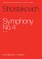 Schostakowitsch, D: Sinfonie Nr. 4