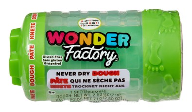 WONDER FACTORY Never Dry Mīkla, 1 gab.