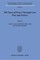 100 Years of Peace Through Law: Past and Future