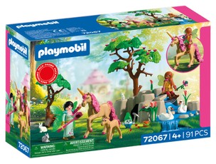 PLAYMOBIL Feju dienas izbrauciens 72067