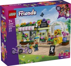 Blocks Friends 42693 Radošais ziedu veikals