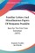 Familiar Letters And Miscellaneous Papers Of Benjamin Franklin
