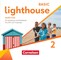 Lighthouse Bd 2 6.Sj. Audio-CDs für SB/WB Basic Ed.