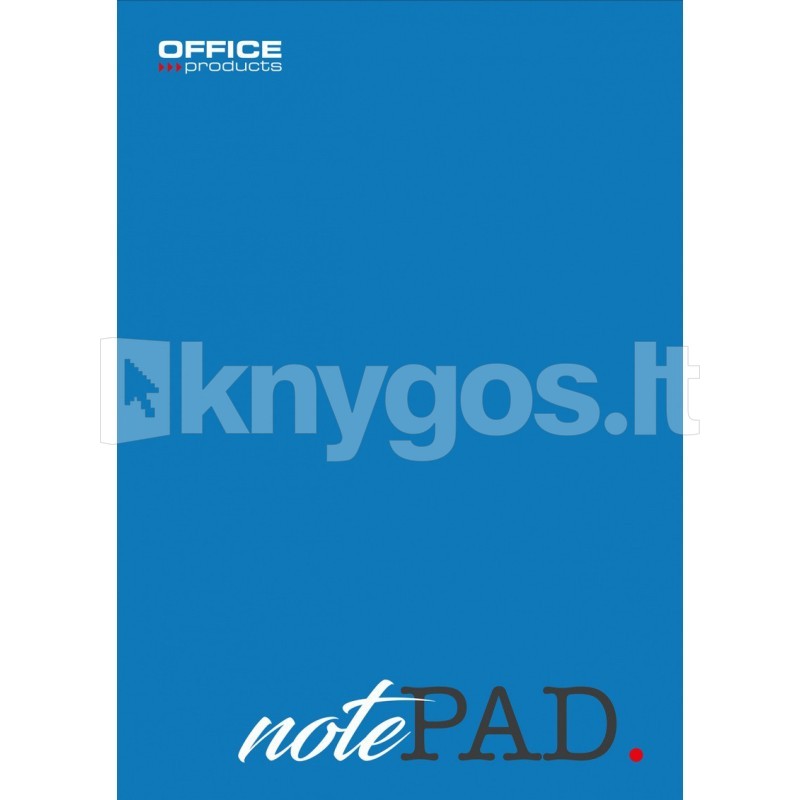 Office Products Bloknots A5 100 lpp