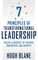 7 Principles of Transformational Leadership