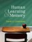 Learning and Memory