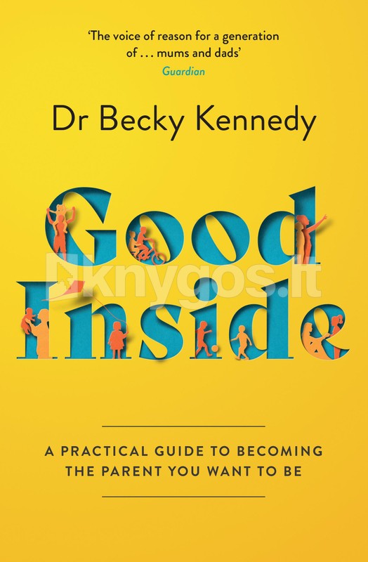 Harper Collins Publ. UK Good Inside
