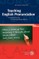 Teaching English Pronunciation