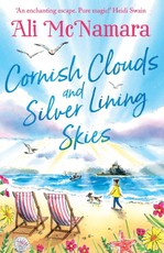Cornish Clouds and Silver Lining Skies