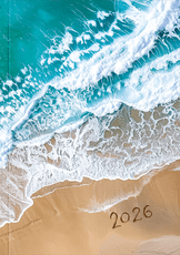 2026. gada A5 darba kalendārs KRASTS