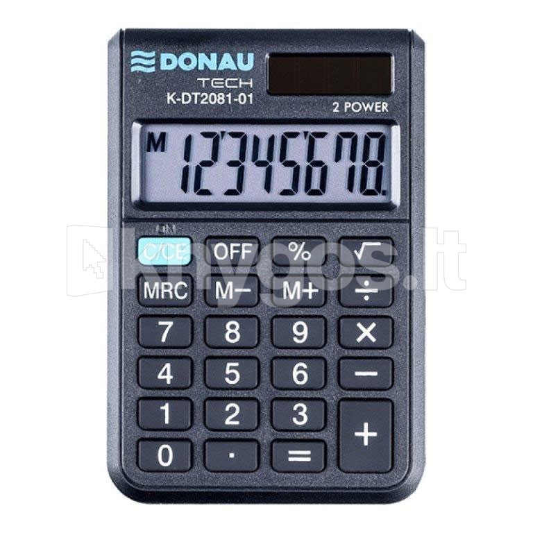 DONAU kalkulators K-DT2081-01