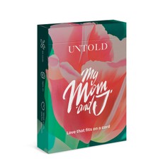 UNTOLD Conversation Cards „My Mom and I“