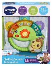 VTECH Muzikālais tamburīns (Angļu val.)
