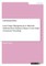 Land Usage Management in Informal Settlements in Kumasi, Ghana. A Case Study of Asawase Township