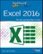 Teach Yourself Visually Excel 2016