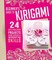 Origami + Papercrafting = Kirigami