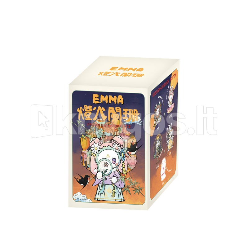 LUCKY EMMA Figūriņa slēgtā iepakojumā -