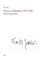 Essays in Bioethics 1924-1948