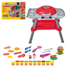 PLAY-DOH Rotaļu komplekts Sizzlin Grill