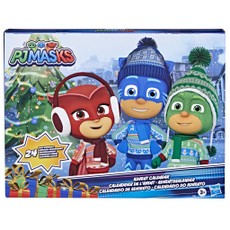 PJ MASKS Advento kalendorius „Pižamų herojai“