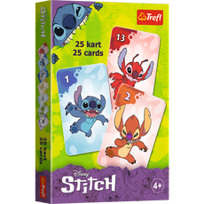 TREFL DISNEY STITCH Kāršu spēle