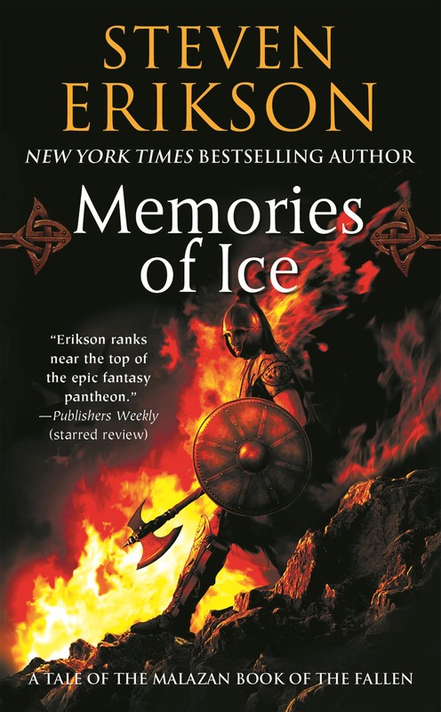 Macmillan USA Malazan Book of the