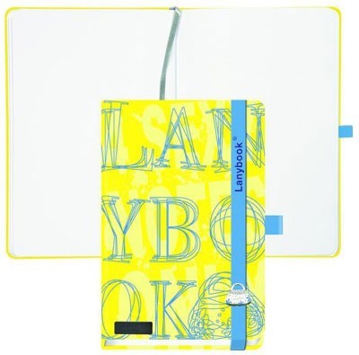 Lanybook Piezīmju blociņš "4SEXY NOTES