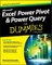 Excel Power Pivot & Power Query For Dummies