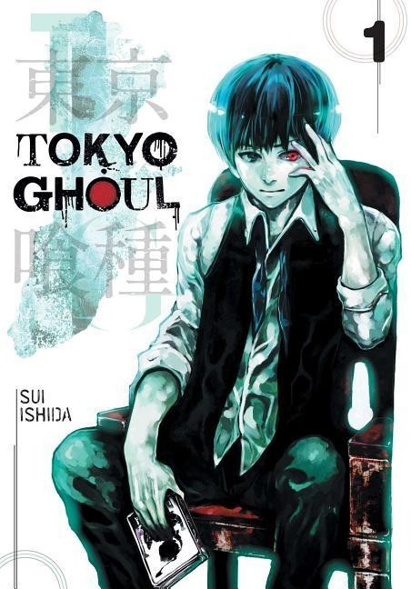 Viz Media Tokyo Ghoul, Vol. 1