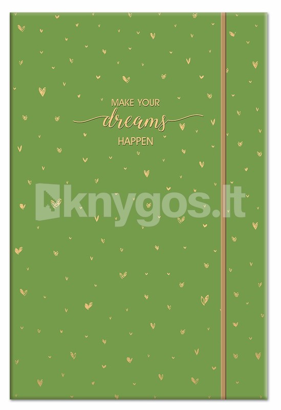 Lastva Mape ar gumiju GOLD 220x320x30