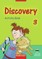Discovery 3. Activity Book. Mit CD-ROM (English with Lucy and Leo 3). Bayern