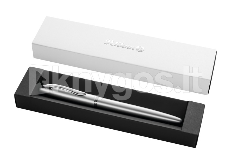 Pelikan Pildspalva JAZZ NOBLE Elegance, sudraba