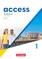 Access Bd 01 5.Sj. Wordmaster Vok.lernbuch Allg.A.2022
