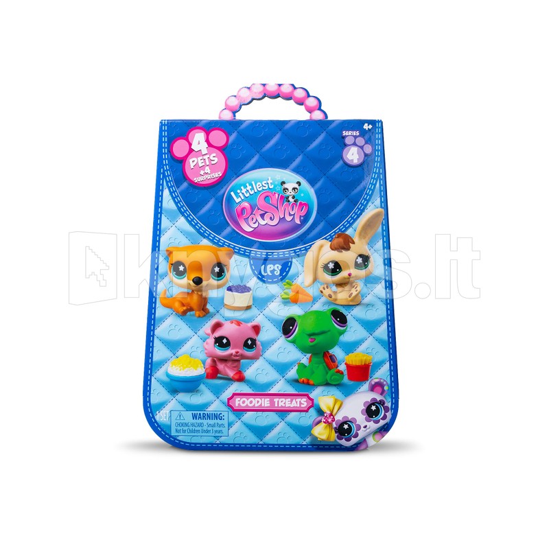 LITTLEST PET SHOP LPS figūru komplekts