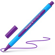 Pildspalva Slider Edge XB, violeta