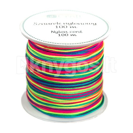 DallPrint Nailona aukla 8 mm x