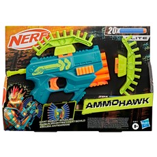 NERF ELITE REBEL OPS Blasteris Ammohawk