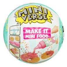 MINIVERSE Spēļu komplekts Cafe