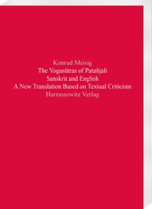 The Yogas¿tras of Patañjali