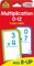 Multiplication 0 -12: Flashcards