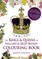 The Kings and Queens of England and Great Britain Colouring Book