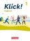 Klick! Bd 1 5.Sj. Engl. Lern. m. Förderbed. SB Ausg. 2023