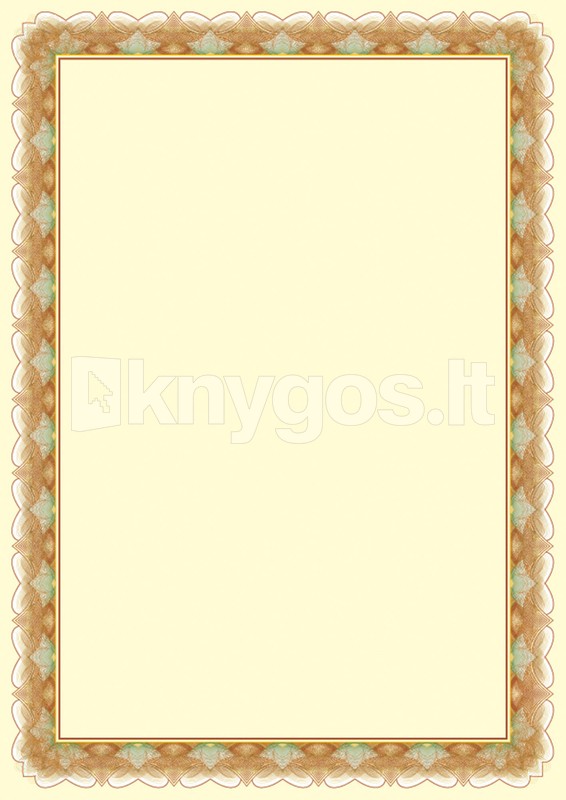 Galeria Papieru Papīrs diplomiem A4, 170