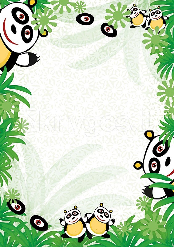 Diploma papīrs Panda, 170 g/m²