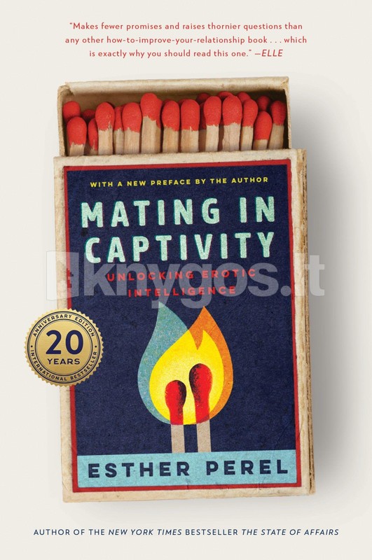 HARPERCOLLINS Mating in Captivity
