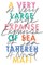 A Very Large Expanse of Sea