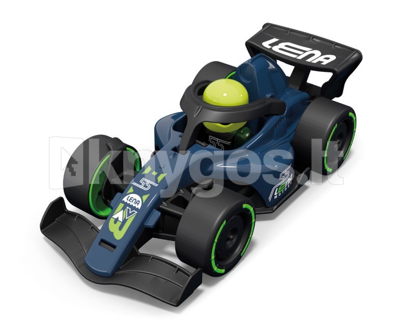 Lena Formula sacīkšu auto, 21 cm